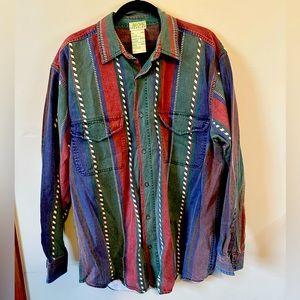 Ashland Creek trading button down